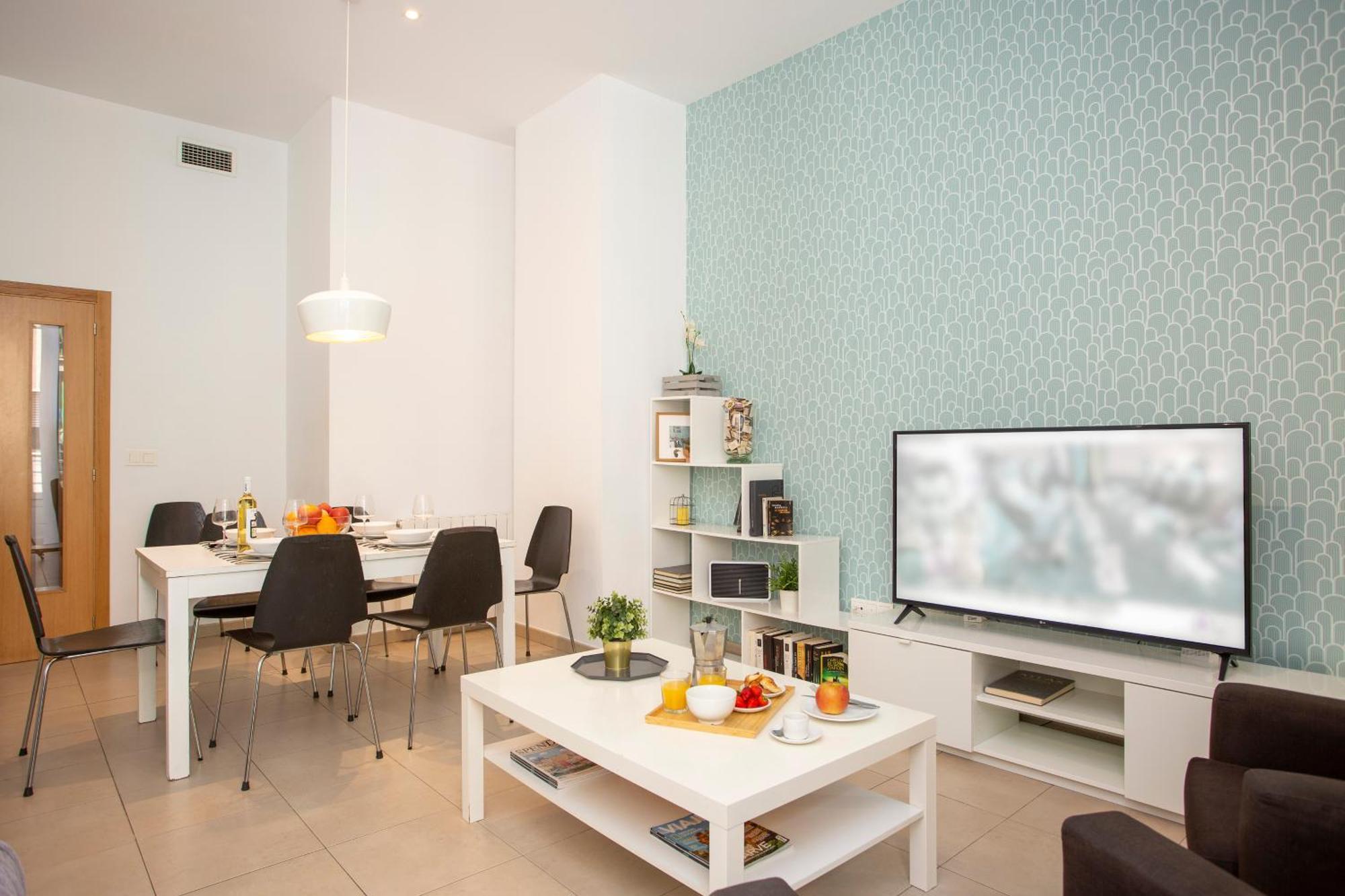 Singularstays Mar44 Valencia Ngoại thất bức ảnh