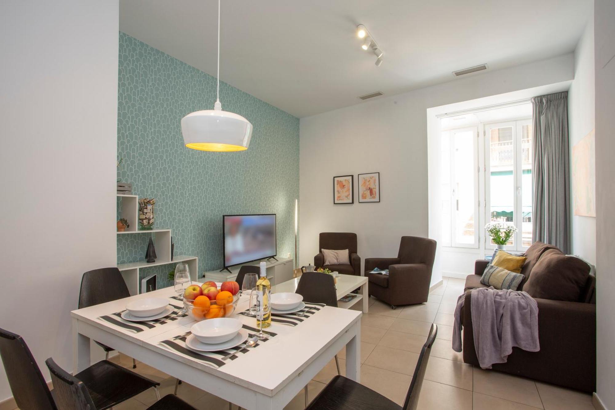 Singularstays Mar44 Valencia Ngoại thất bức ảnh