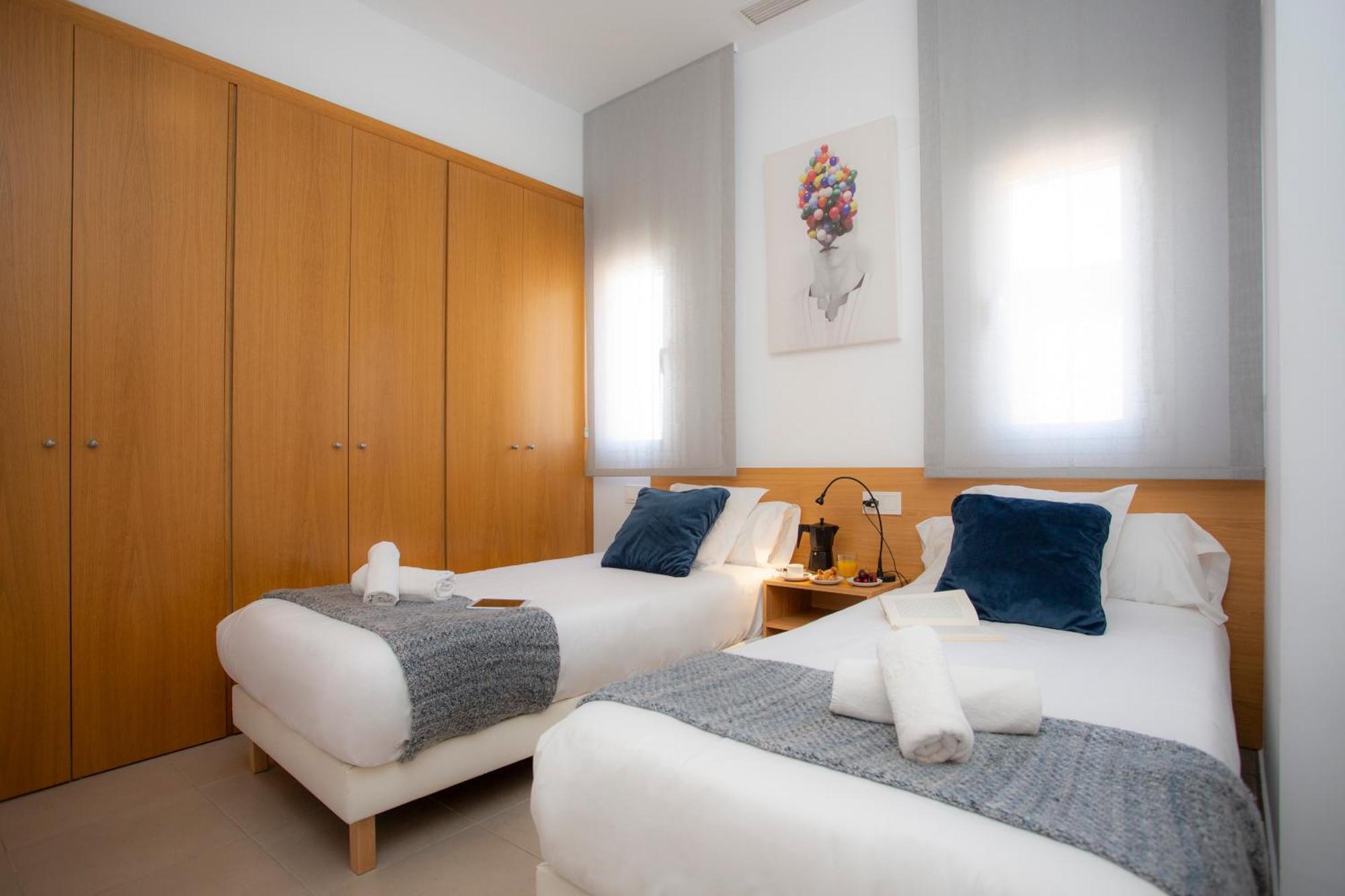 Singularstays Mar44 Valencia Ngoại thất bức ảnh
