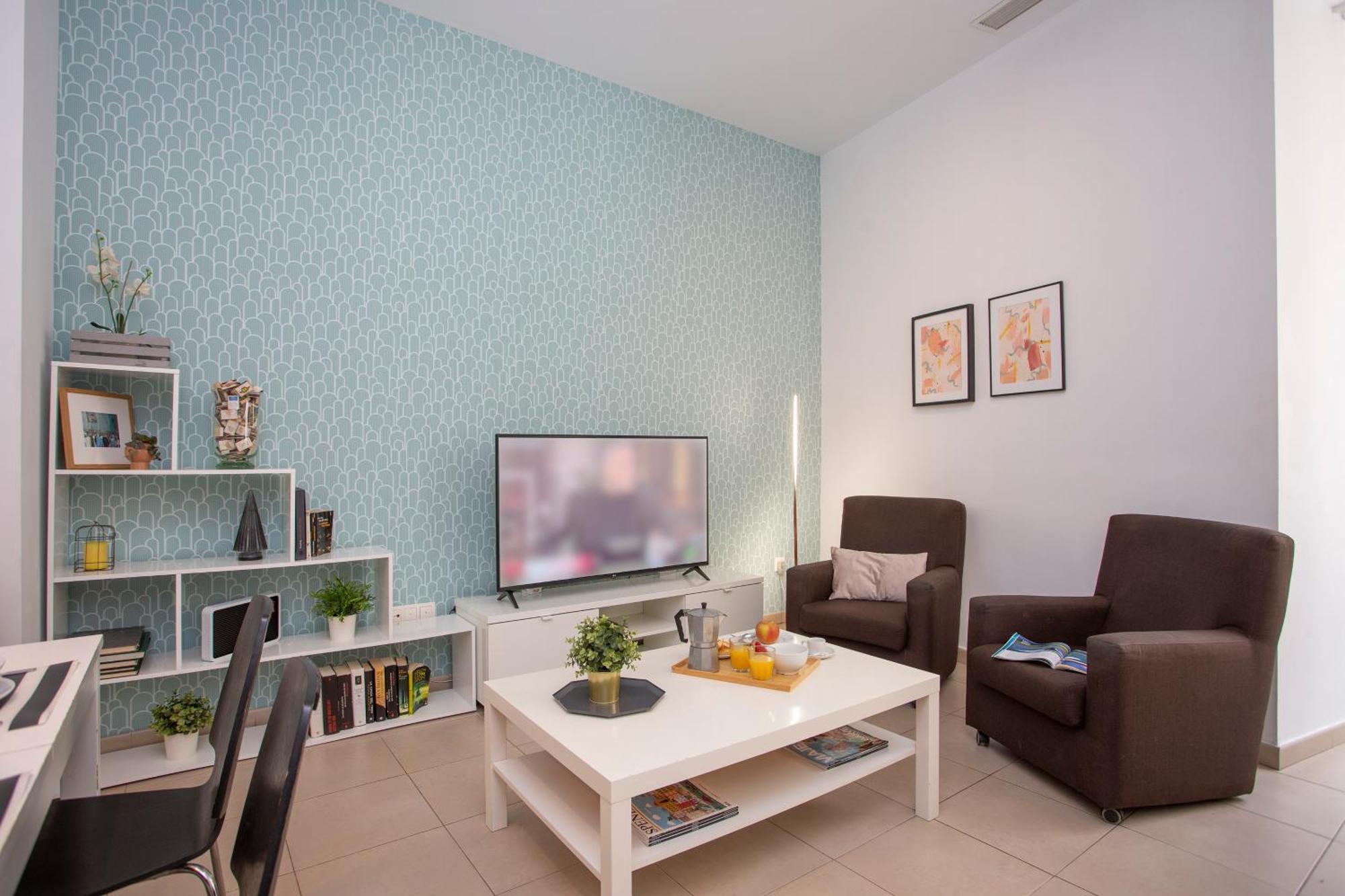 Singularstays Mar44 Valencia Phòng bức ảnh