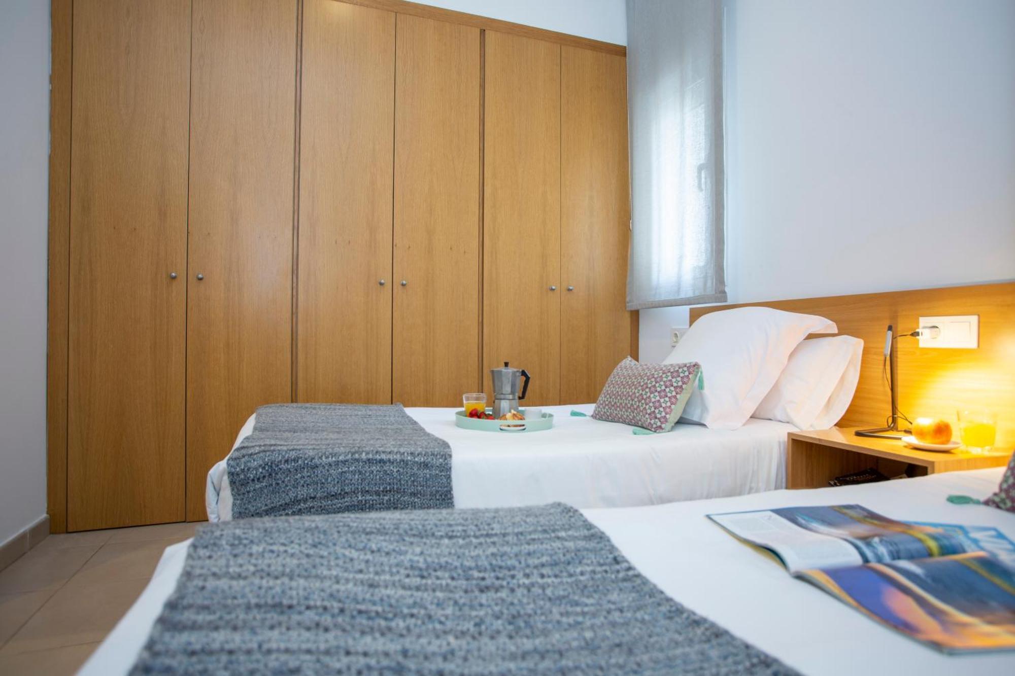 Singularstays Mar44 Valencia Phòng bức ảnh