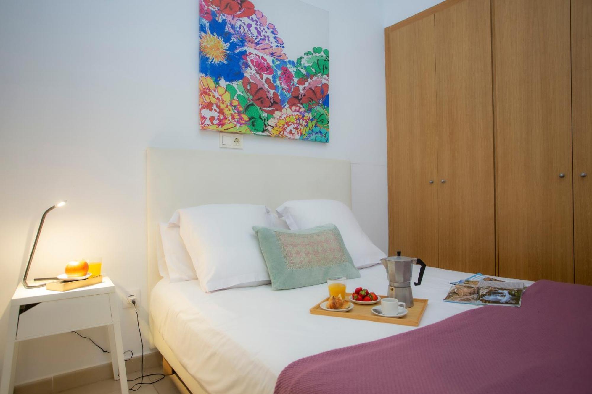 Singularstays Mar44 Valencia Phòng bức ảnh