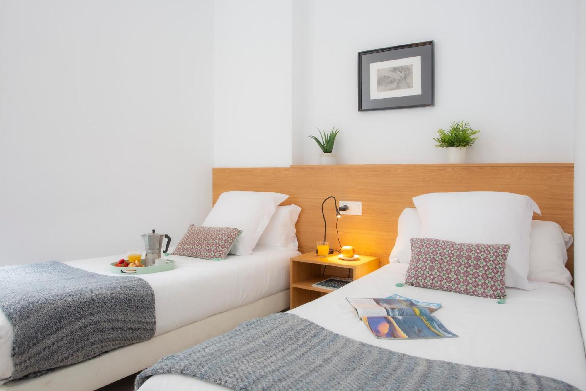 Singularstays Mar44 Valencia Phòng bức ảnh