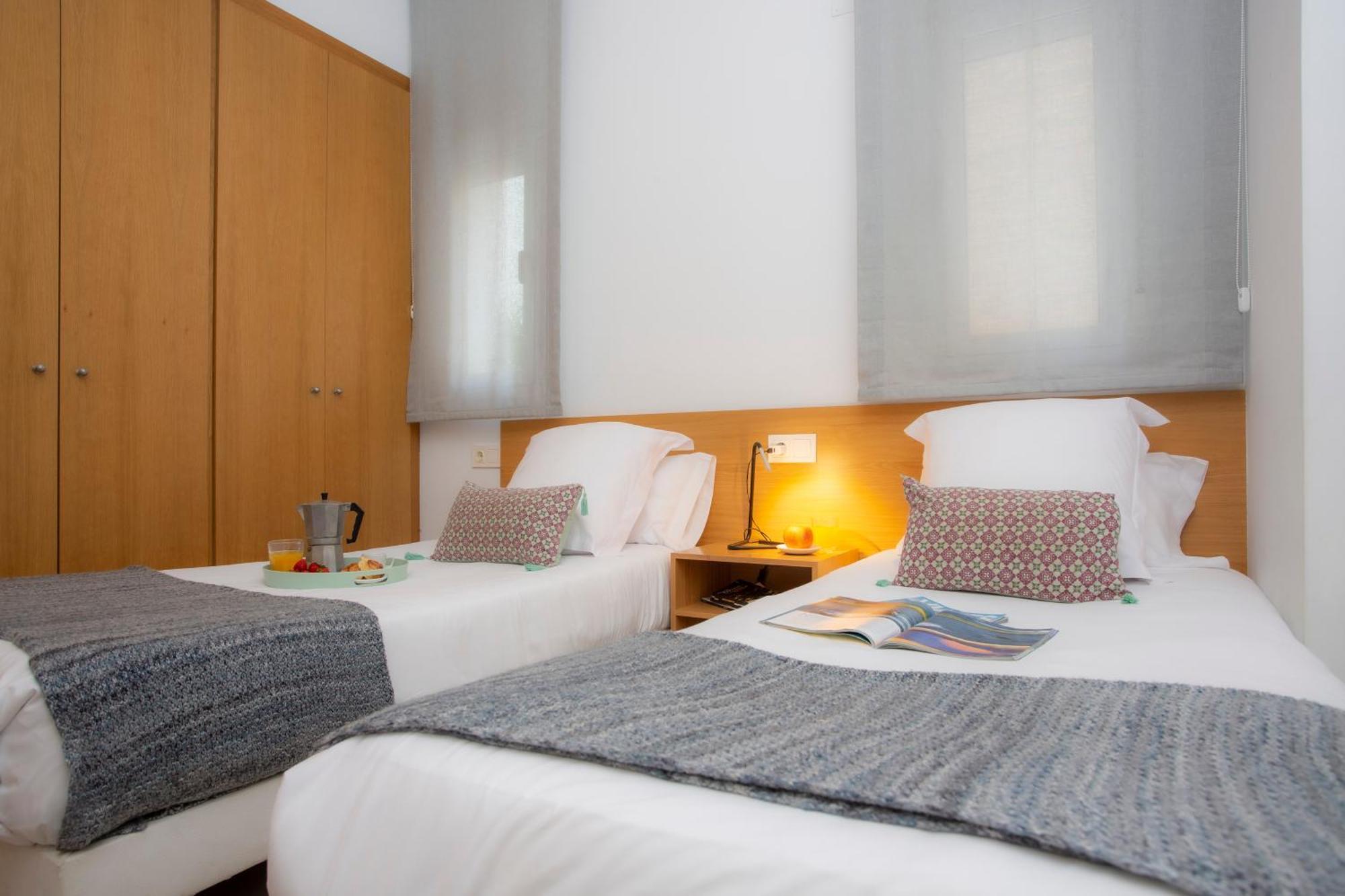 Singularstays Mar44 Valencia Phòng bức ảnh