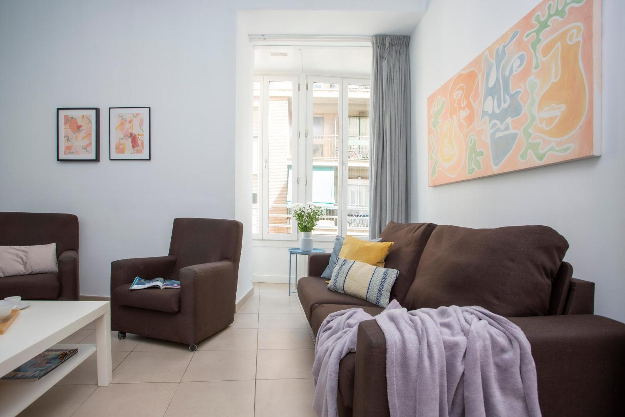 Singularstays Mar44 Valencia Phòng bức ảnh