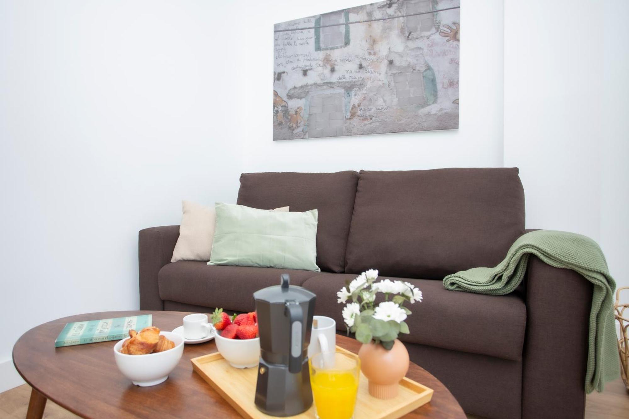 Singularstays Mar44 Valencia Phòng bức ảnh