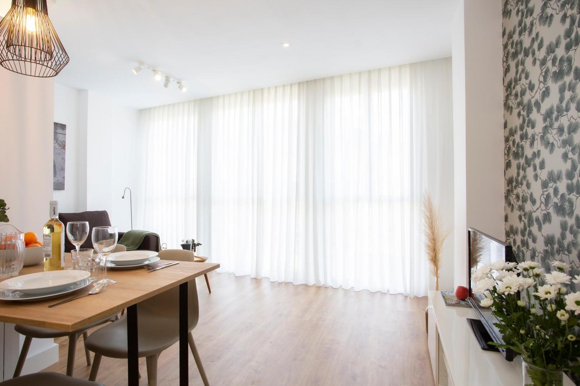 Singularstays Mar44 Valencia Phòng bức ảnh