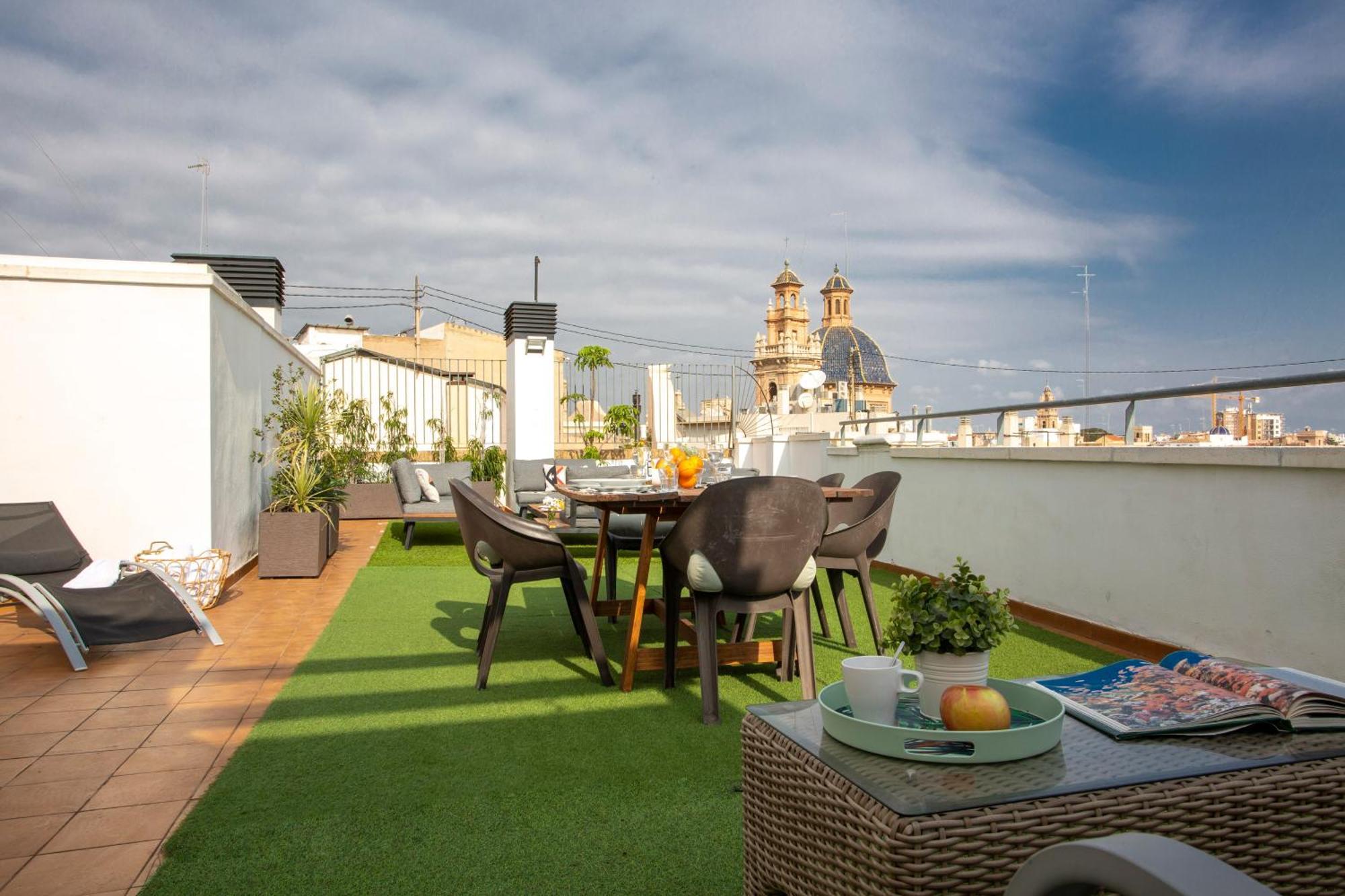 Singularstays Mar44 Valencia Phòng bức ảnh