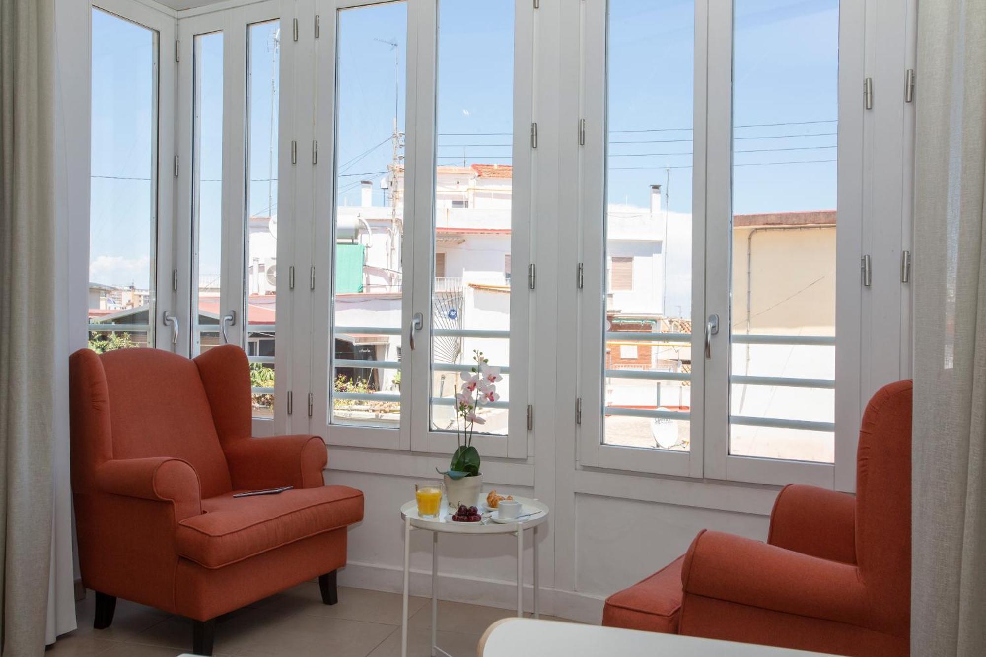 Singularstays Mar44 Valencia Phòng bức ảnh