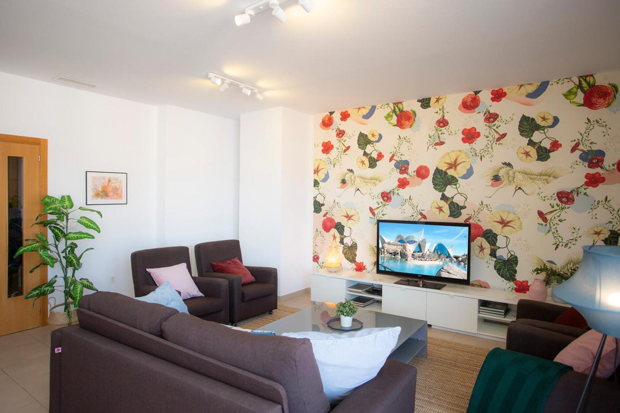 Singularstays Mar44 Valencia Phòng bức ảnh