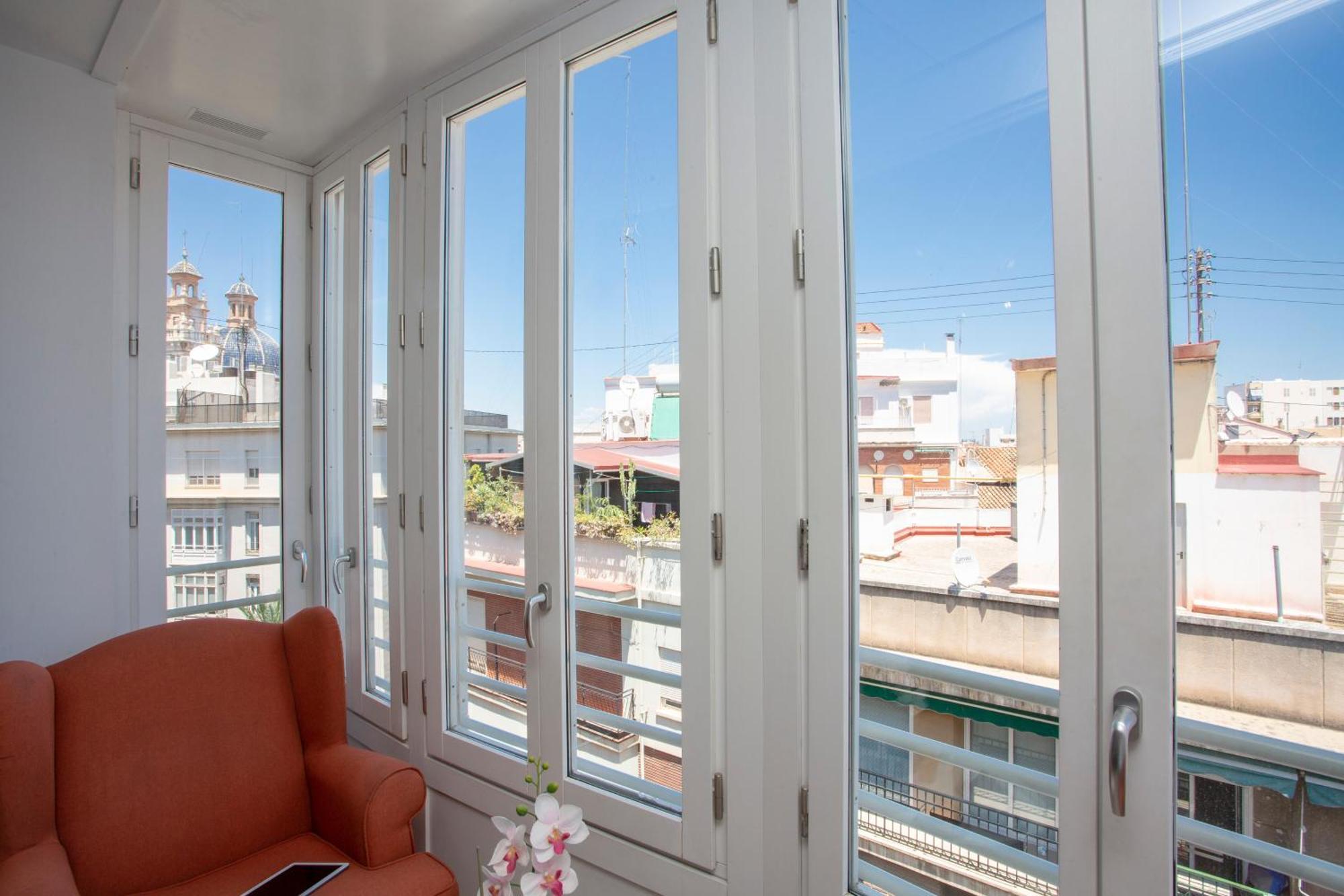 Singularstays Mar44 Valencia Phòng bức ảnh