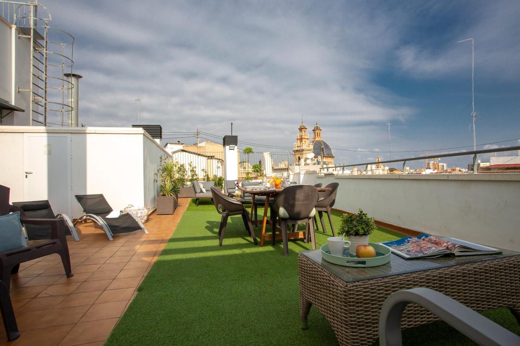 Singularstays Mar44 Valencia Phòng bức ảnh