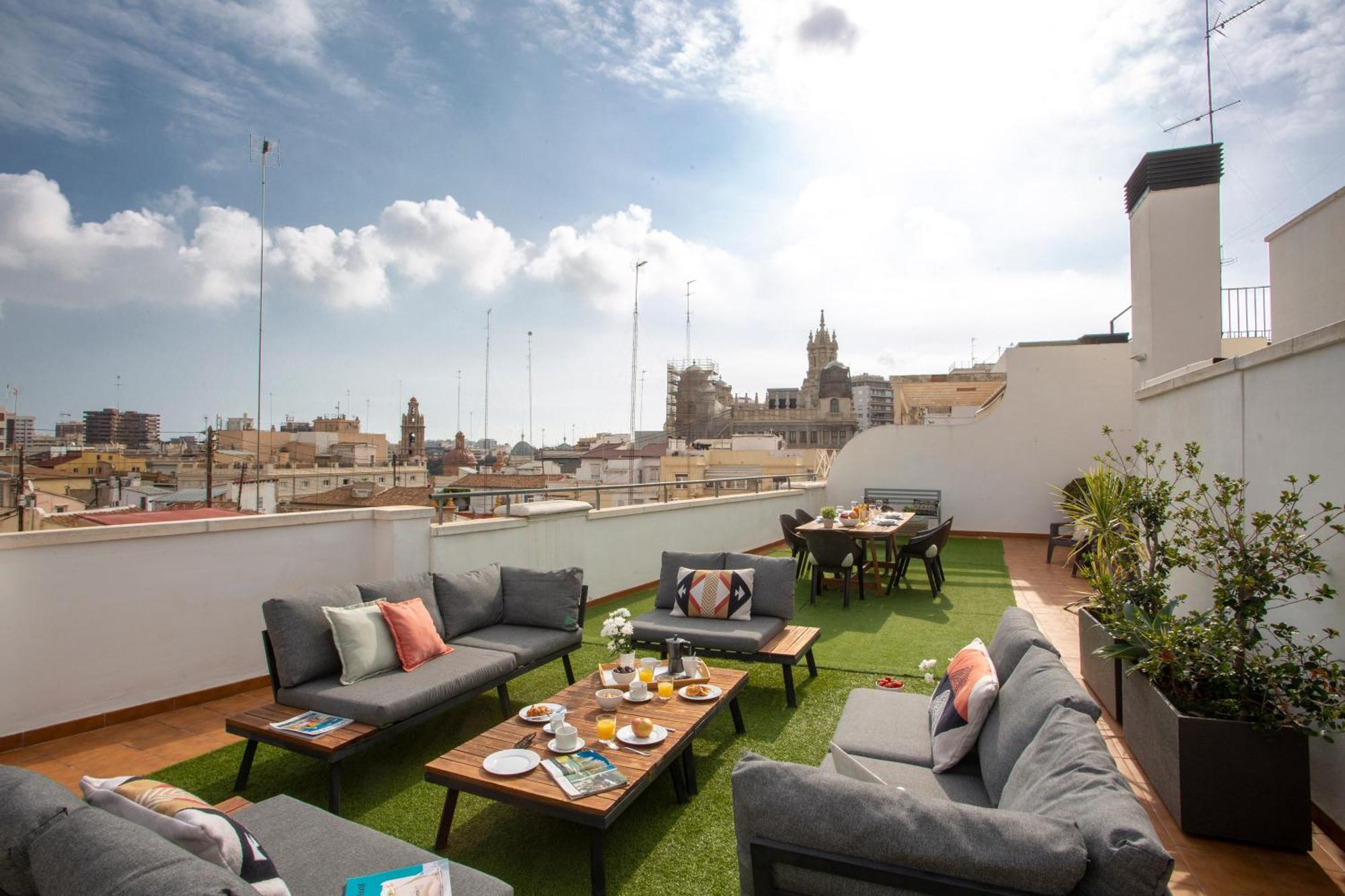 Singularstays Mar44 Valencia Phòng bức ảnh