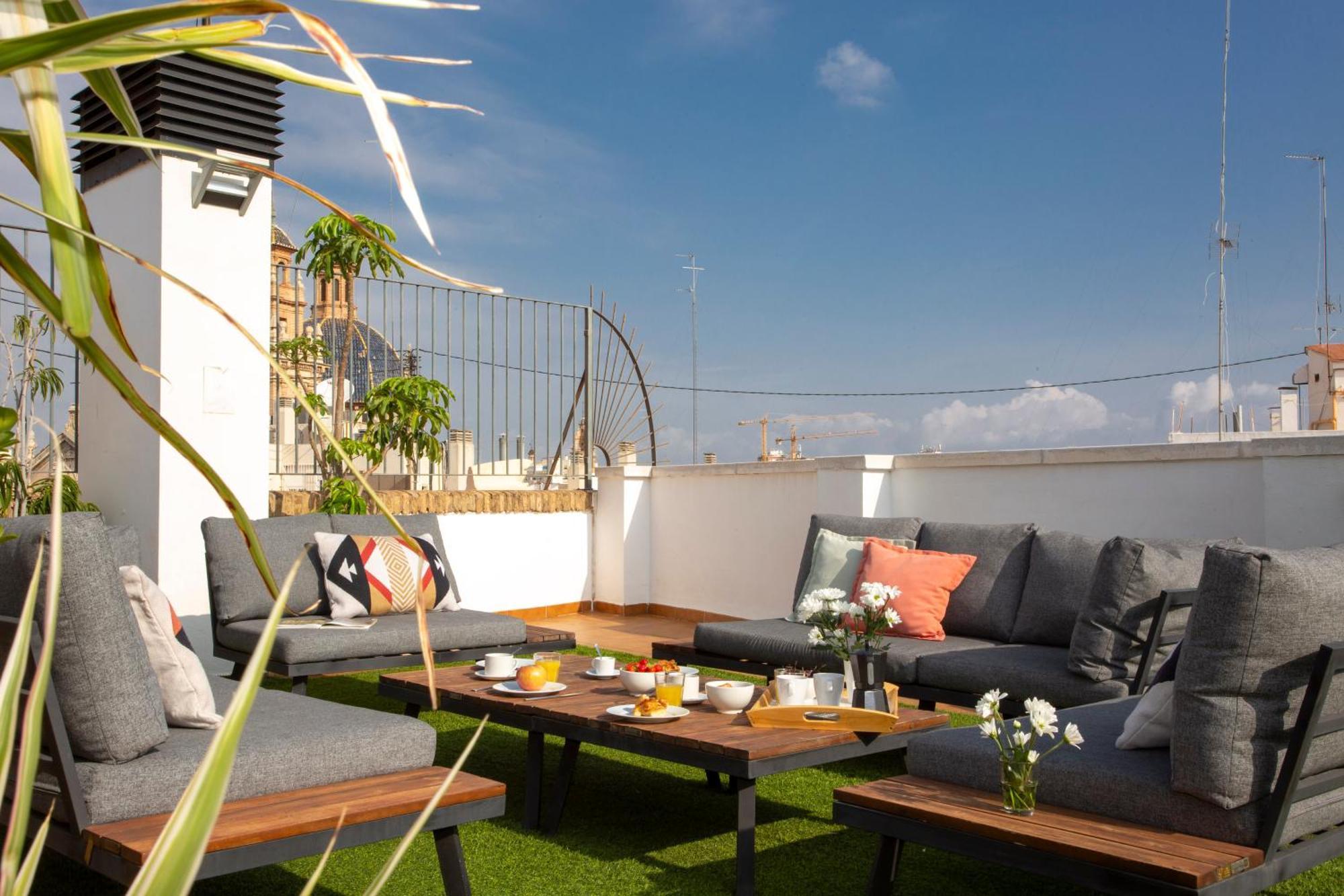 Singularstays Mar44 Valencia Phòng bức ảnh