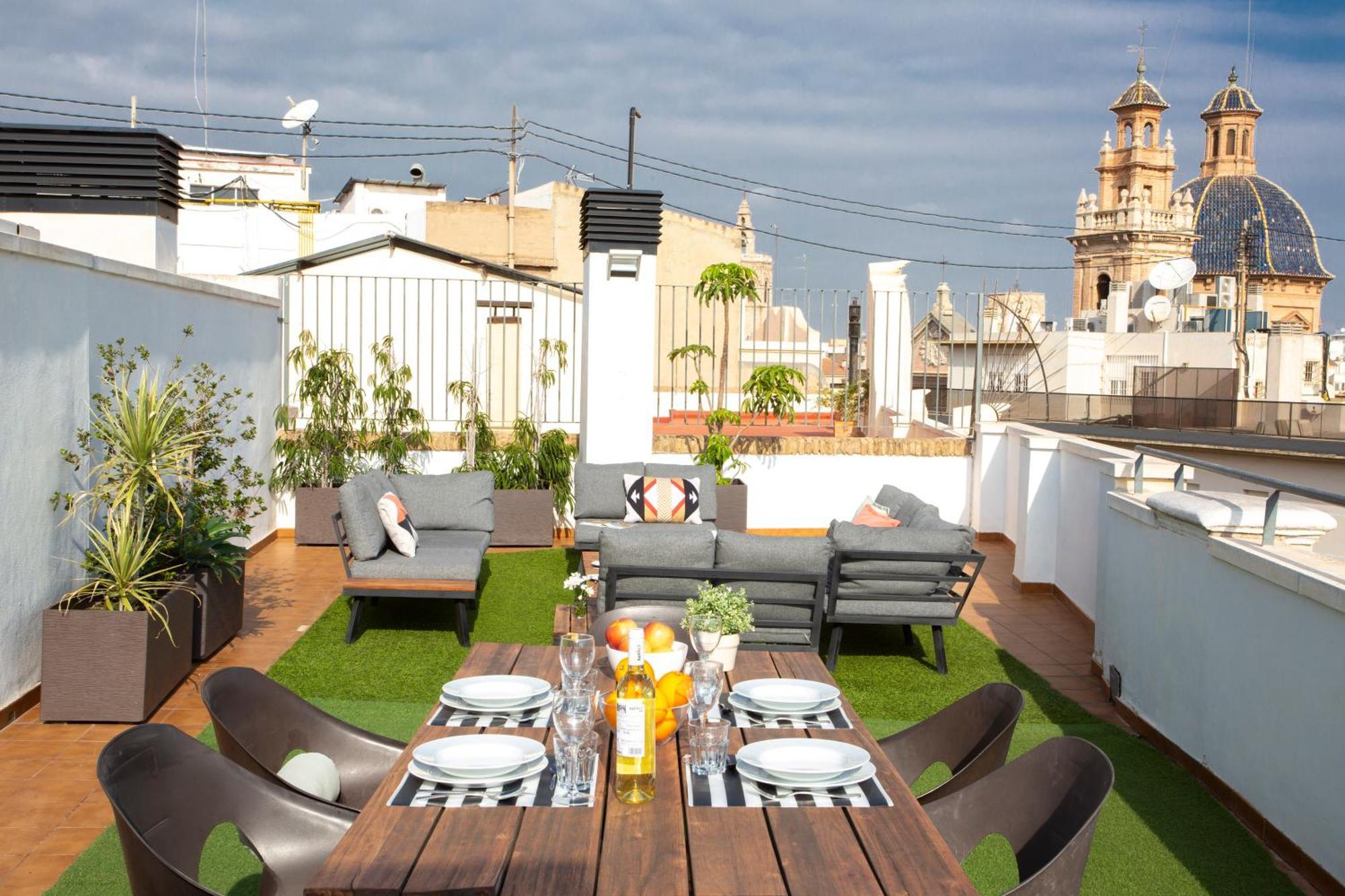 Singularstays Mar44 Valencia Phòng bức ảnh