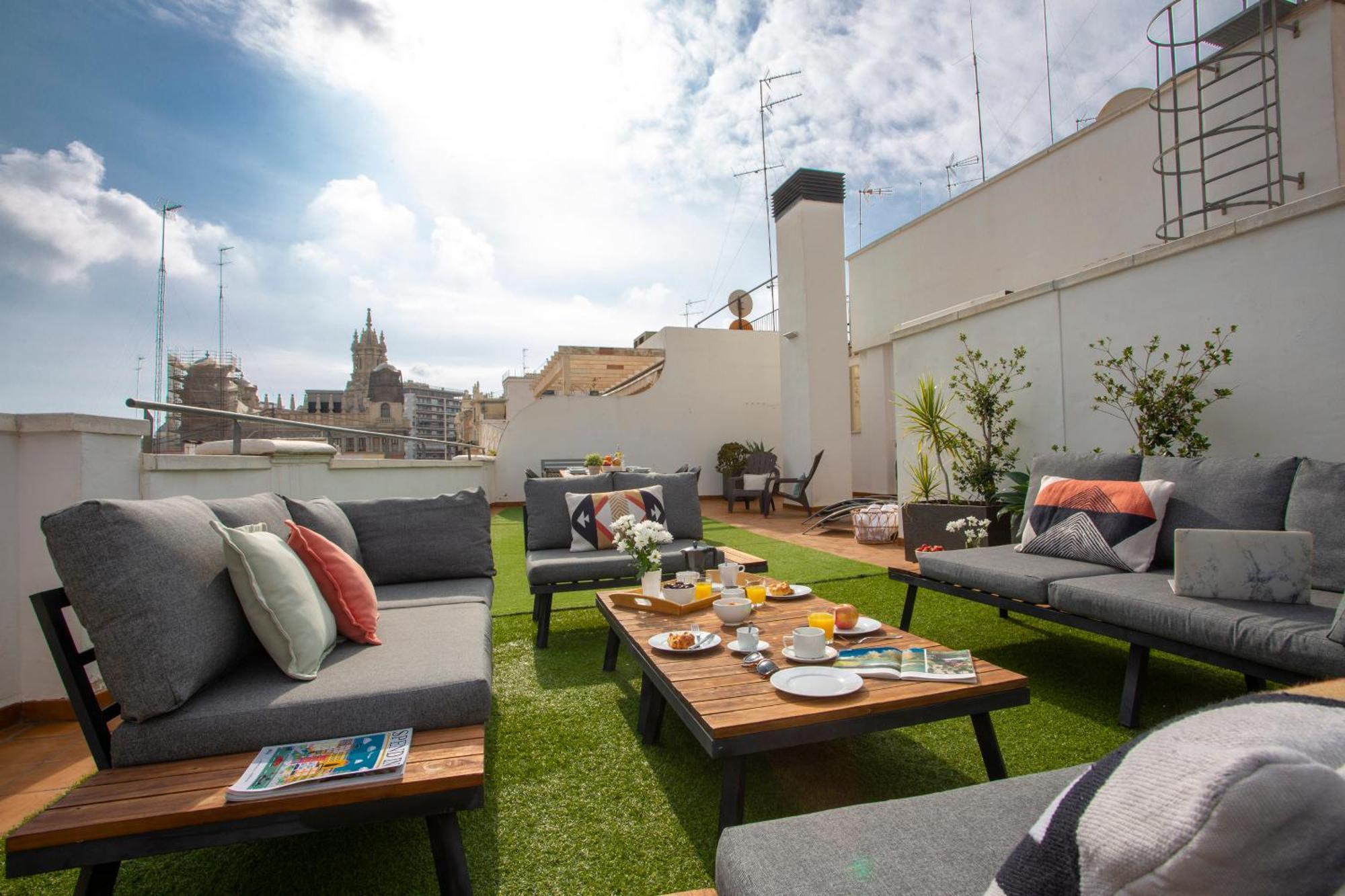 Singularstays Mar44 Valencia Phòng bức ảnh